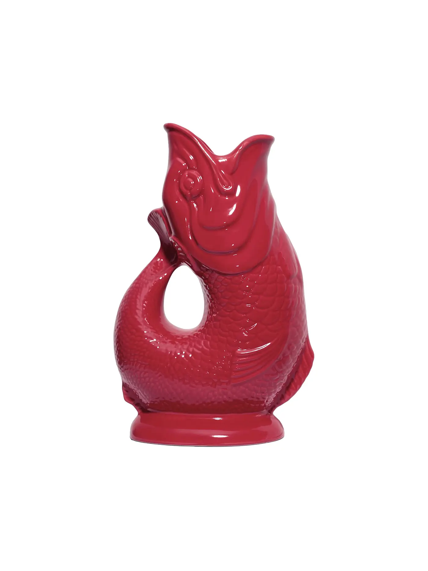 GLUCKIGLUCK | Karaffe 1,2l Cranberry XL | 